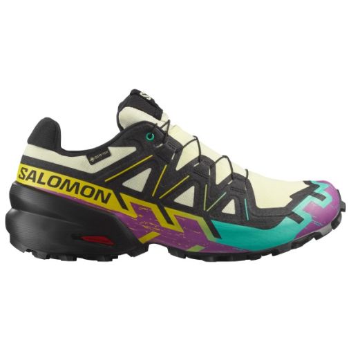 Salomon - Speedcross 6 GORE-TEX - Trailrunningschuhe Gr 40 2/3 grau