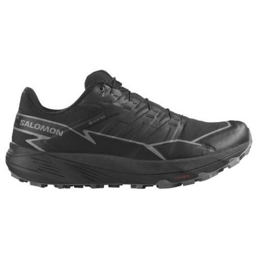 salomon thundercross gtx trailrunning schuhe schwarz herren