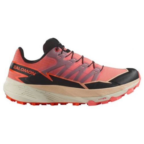 salomon thundercross coral trailrunning schuh damen