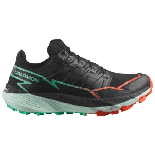 Salomon - Women's Thundercross - Trailrunningschuhe Gr 5,5 schwarz