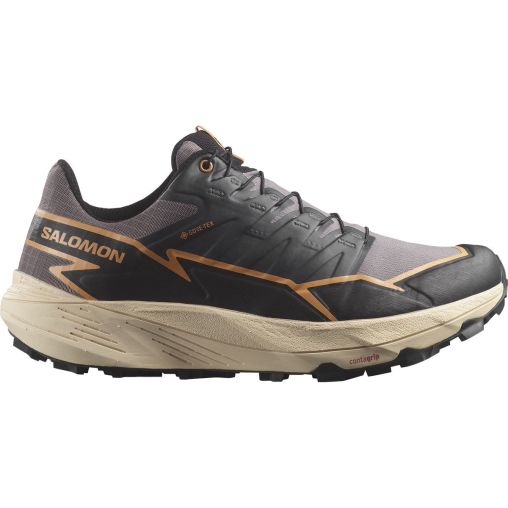 Salomon Thundercross GTX Damen Trailrunningschuhe, grau, Größe 41 ⅓