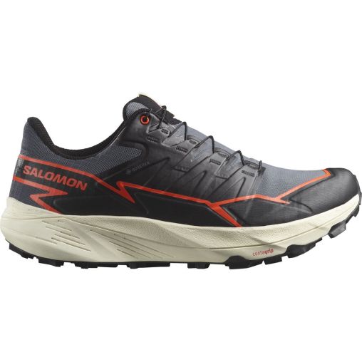 Salomon Thundercross Gore-Tex Herren Trailrunningschuhe, grau, Größe 48