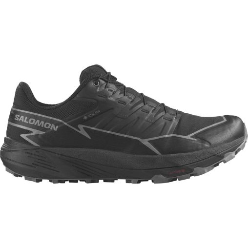 Salomon Thundercross Gore-Tex Herren Trailrunningschuhe, schwarz, Größe 42 ⅔
