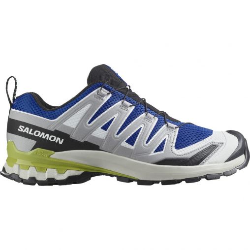 Salomon - XA PRO 3D V9 Trailrunningschuhe Herren nautical blue
