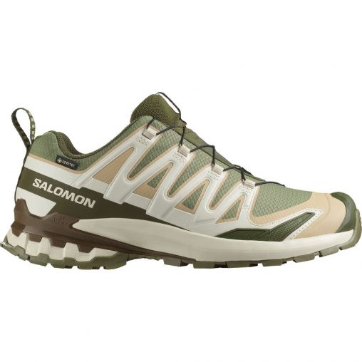 Salomon - XA Pro 3D V9 GORE-TEX® Trailrunningschuhe Herren deep lichen green