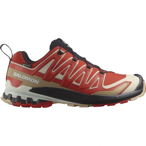 Salomon XA Pro 3D V9 GTX Herren rot