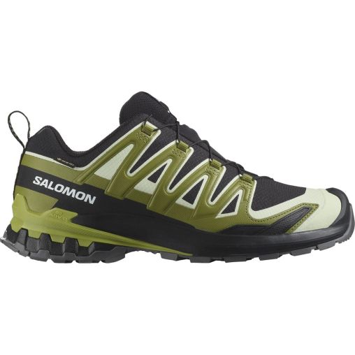 Salomon XA Pro 3D V9 GTX Herren Trailrunningschuhe, schwarz, Größe 40