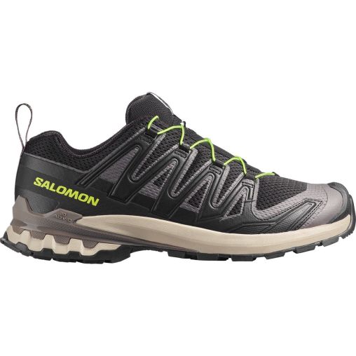 Salomon XA Pro 3D V9 Herren Trailrunningschuhe, schwarz, Größe 44