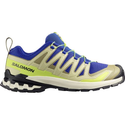 Salomon XA Pro 3D V9 Herren Trailrunningschuhe, blau, Größe 48