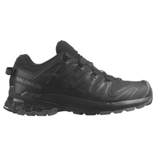 salomon xa pro 3d v9 gore tex damen  p trailrunning schuhe  p schwarz