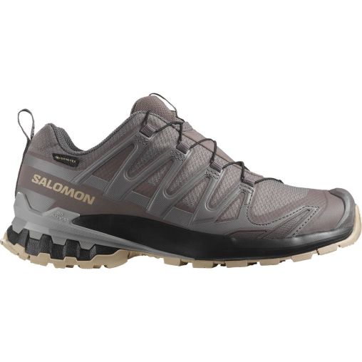 Salomon - XA Pro 3D V9 GORE-TEX® Trailrunningschuhe Damen plum kitten