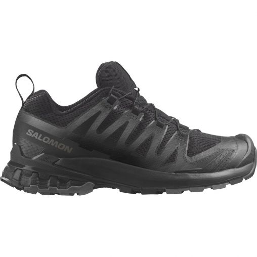 Salomon XA Pro 3D V9 Damen Trailrunningschuhe, schwarz, Größe 38 ⅔