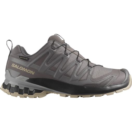 Salomon XA Pro 3D V9 GTX Damen Trailrunningschuhe, lila, Größe 44