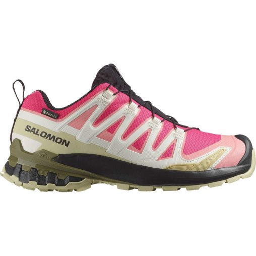 Salomon XA Pro 3D V9 GTX Damen Trailrunningschuhe, rot, Größe 38 ⅔