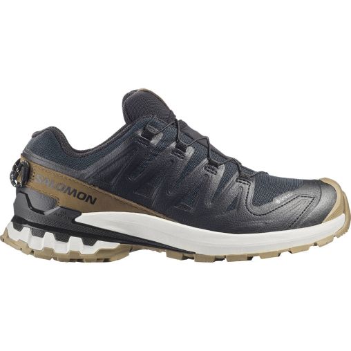 Salomon XA Pro 3D V9 GTX Lifelong Damen Trailrunningschuhe, schwarz, Größe 40