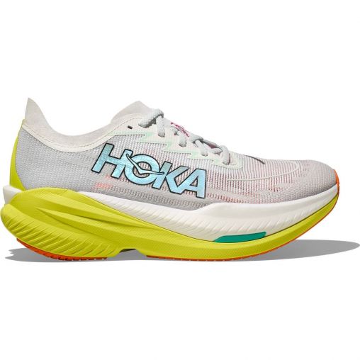 HOKA Mach X 2 Herren weiß