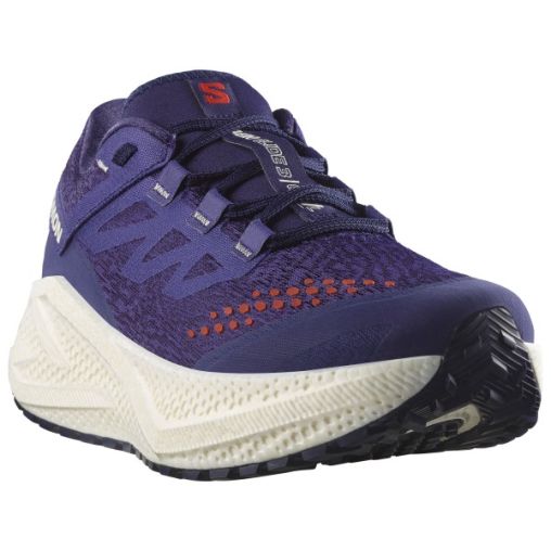 Salomon - Aero Glide 3 GRVL - Runningschuhe Gr 46 2/3 blau