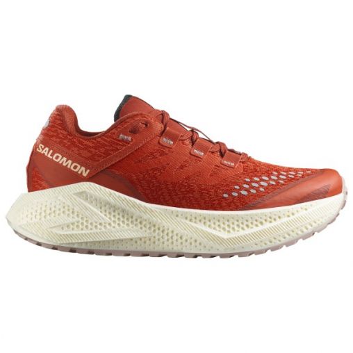 Salomon - Women's Aero Glide 3 GRVL - Runningschuhe Gr 3,5 rot