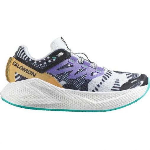 SALOMON Damen Laufschuhe SHOES AERO GLIDE 3 W PROTO PACK Wht/Blac