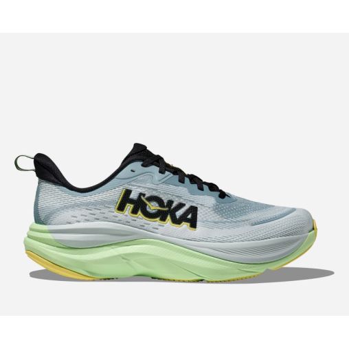 HOKA Skyflow Schuhe für Herren in Druzy/Droplet Größe 44 2/3 | Straße