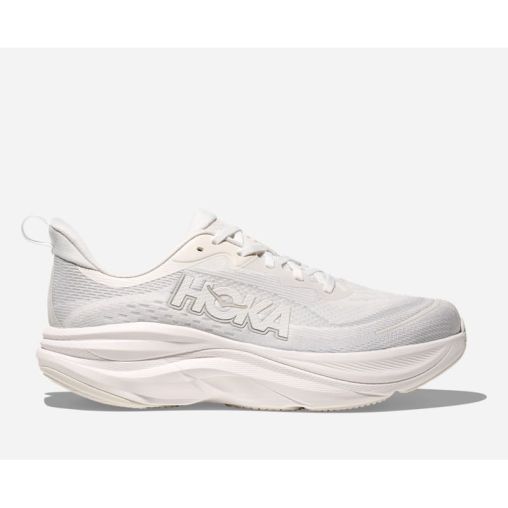HOKA Skyflow Schuhe für Herren in Frost/Cosmic Grey Größe 42 2/3 | Straße