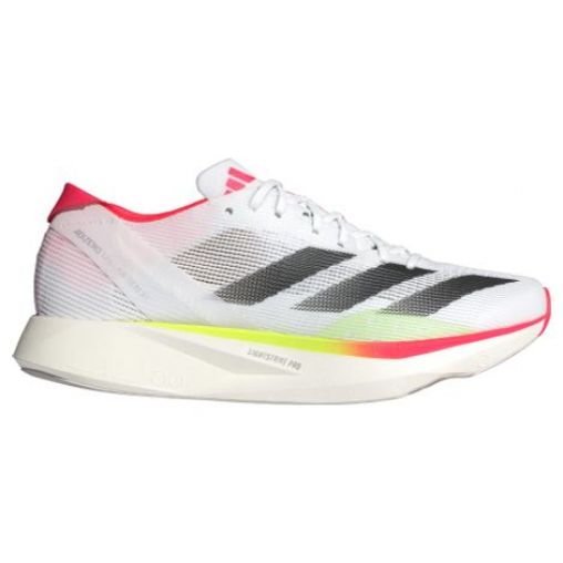 schuhe adidas adizero takumi sen 10 weis schwarz rot damen