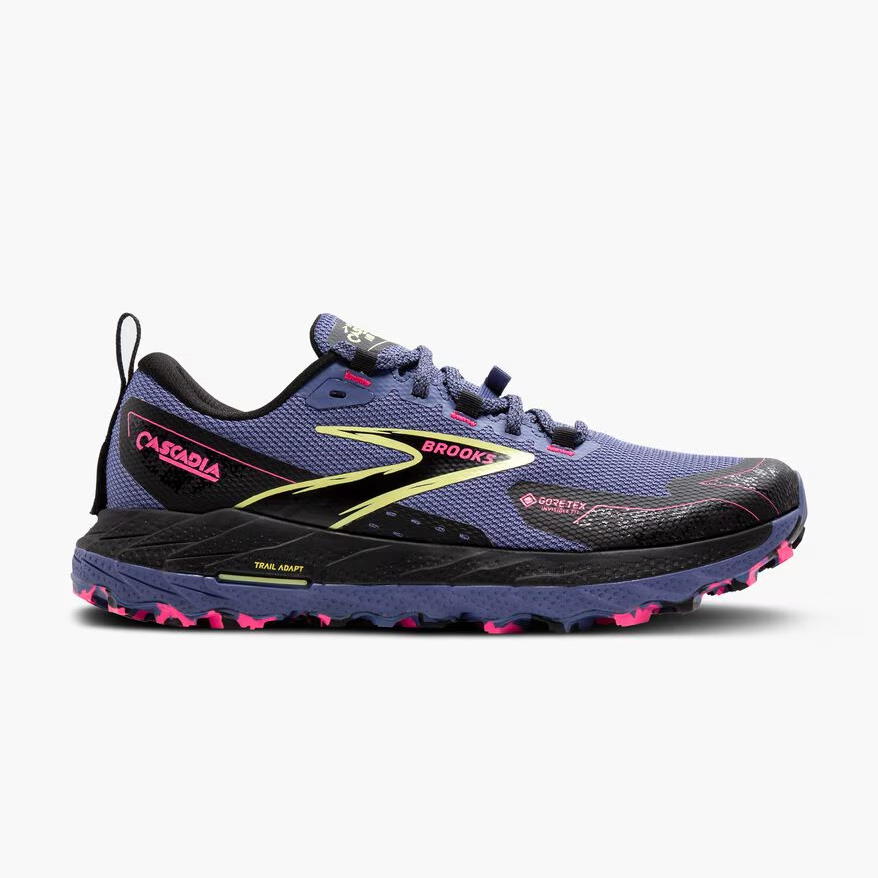 Brooks Cascadia 18 GORE-TEX Female