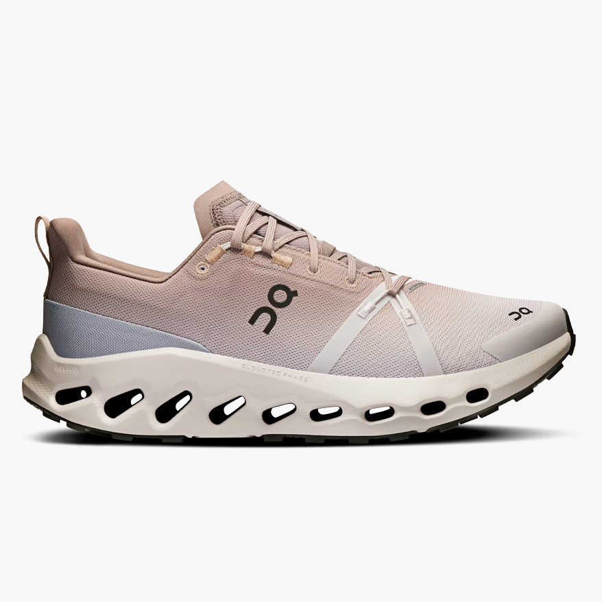 ON Cloudsurfer Trail Waterproof Female